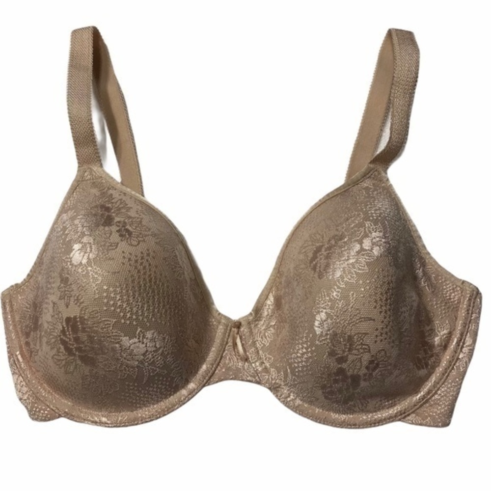Wacoal Lace Padded Bra Women Size 32DDD